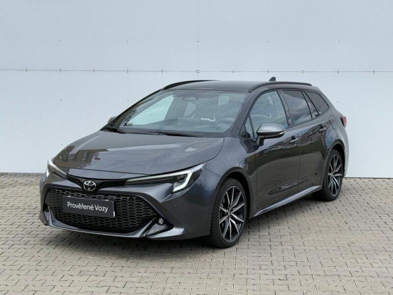 Toyota Corolla - hlavní fotka inzerátu