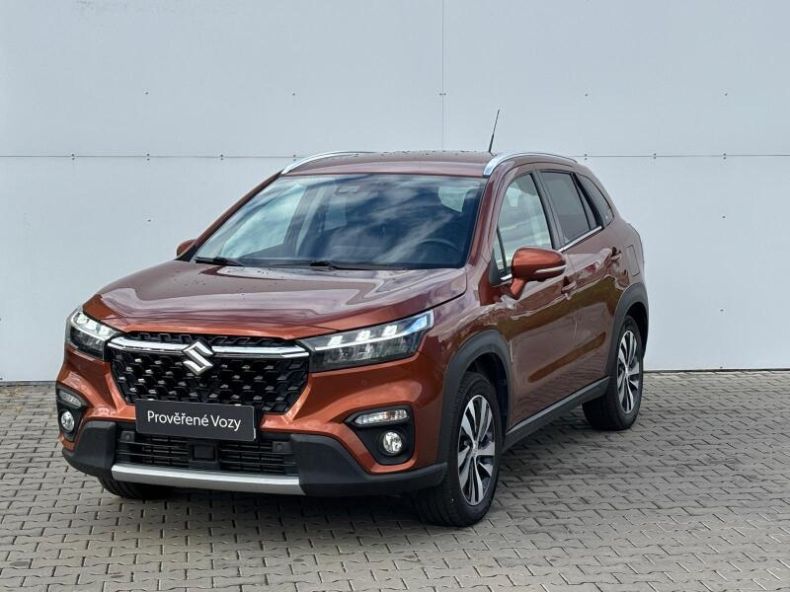 Suzuki S-Cross - hlavní foto