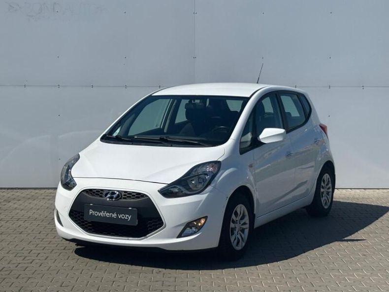 Hyundai ix20 - hlavní fotka inzerátu