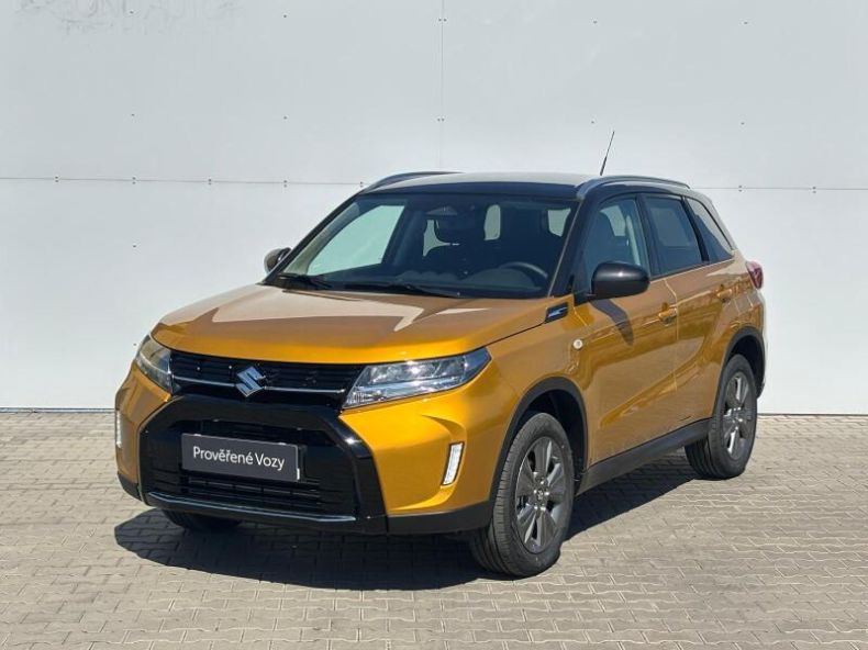 Suzuki Vitara - hlavní fotka inzerátu
