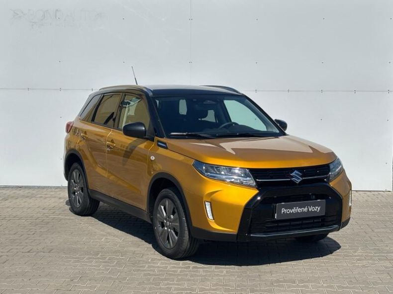 Suzuki Vitara - hlavní fotka