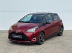 Toyota Yaris - fotka číslo 0