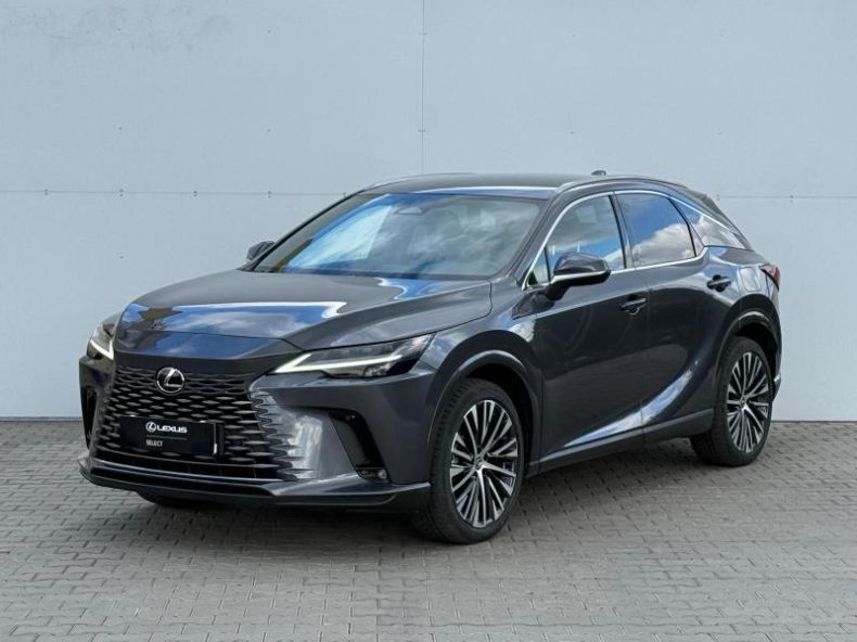 Lexus RX 350h - hlavní fotka
