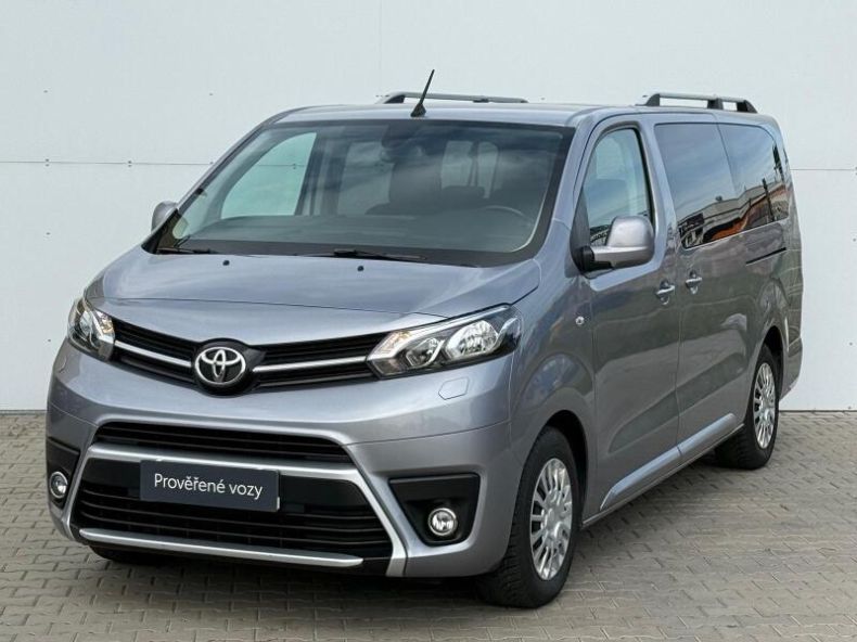 Toyota ProAce - hlavní foto