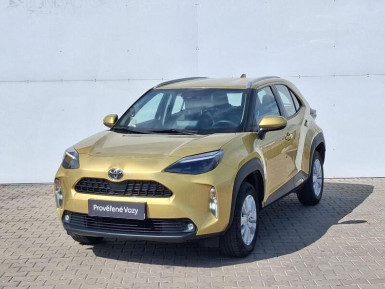Toyota Yaris Cross - hlavní fotka inzerátu