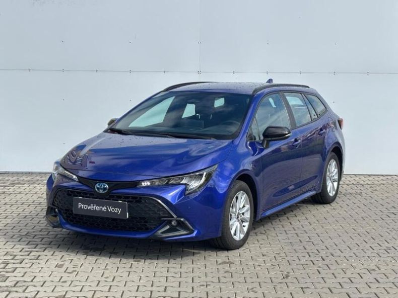 Toyota Corolla - hlavní foto