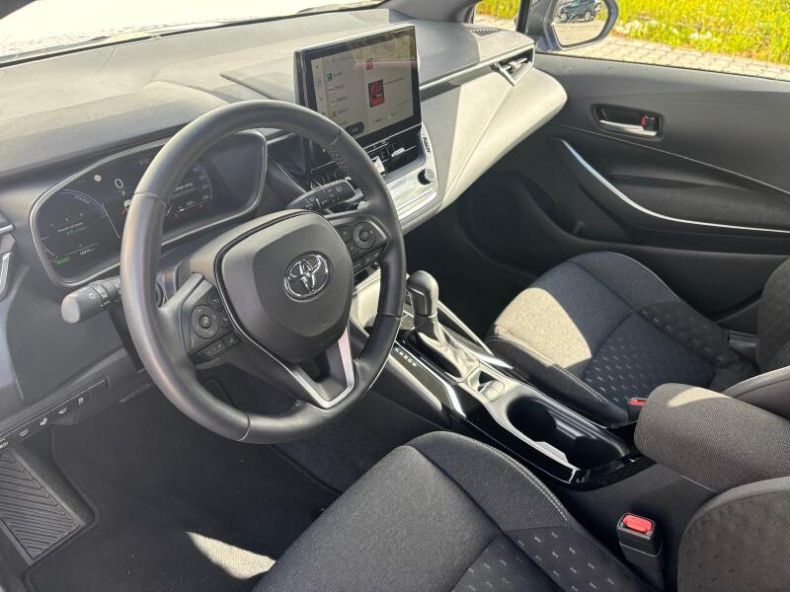 Toyota Corolla - hlavní fotka