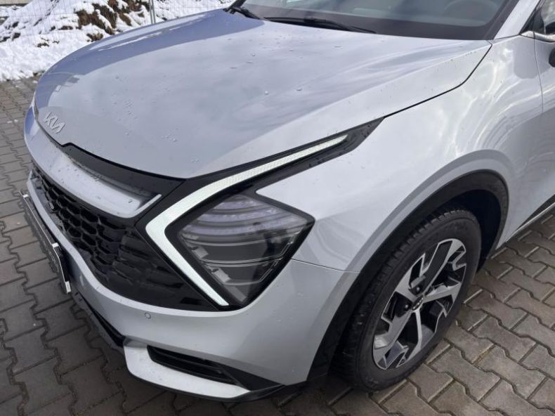 Kia Sportage - hlavní fotka