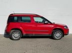 Škoda Yeti - fotka číslo 7