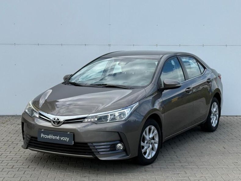 Toyota Corolla - hlavní fotka inzerátu