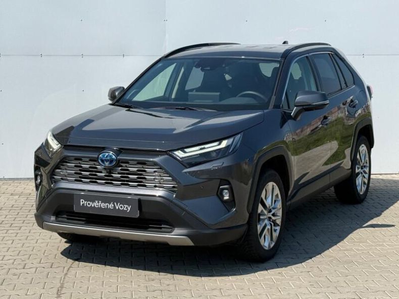 Toyota RAV 4 - hlavní foto