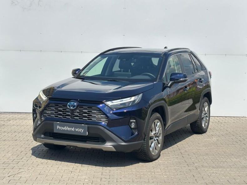 Toyota RAV 4 - hlavní foto