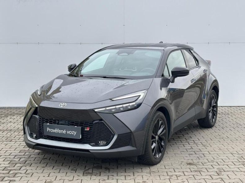 Toyota C-HR - hlavní fotka inzerátu