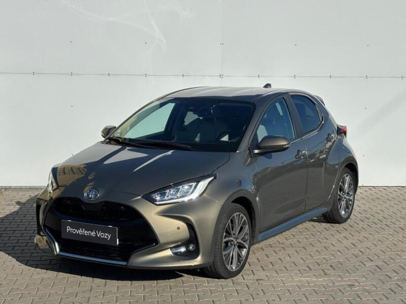 Toyota Yaris - hlavní foto