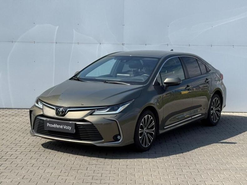 Toyota Corolla - hlavní foto
