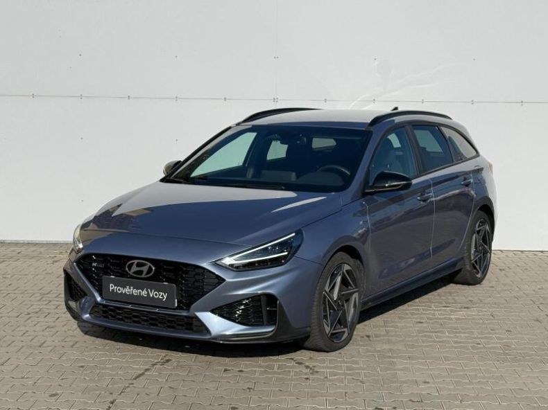 Hyundai i30 - hlavní foto