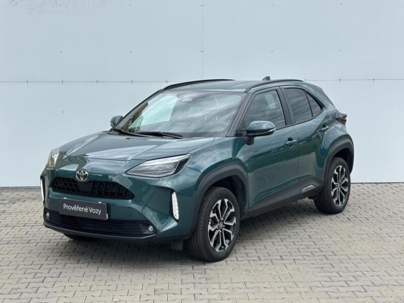 Toyota Yaris Cross - hlavní fotka inzerátu