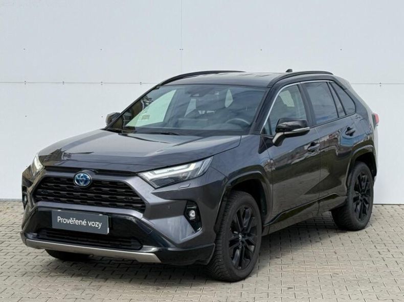 Toyota RAV 4 - hlavní fotka inzerátu
