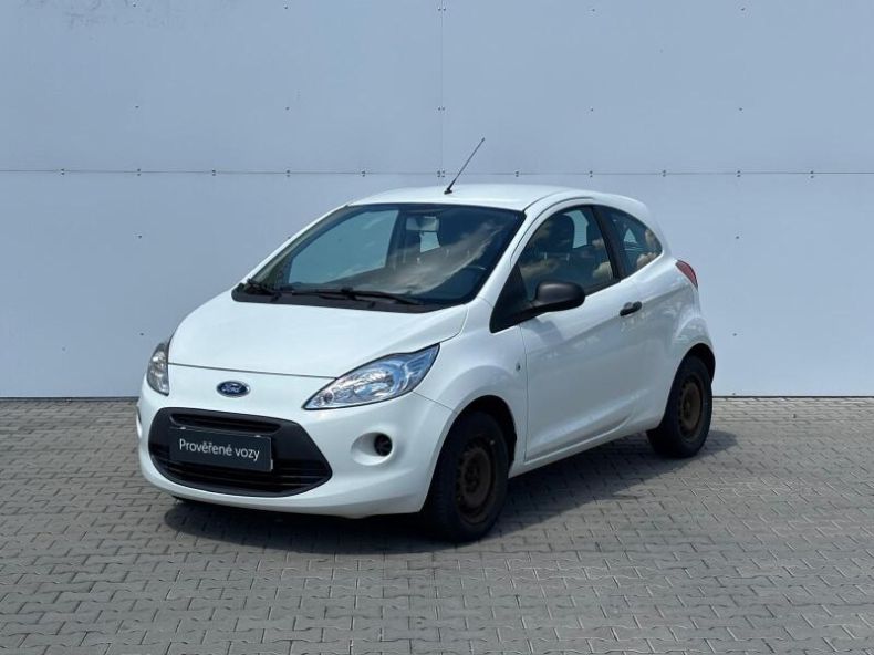 Ford Ka - hlavní foto