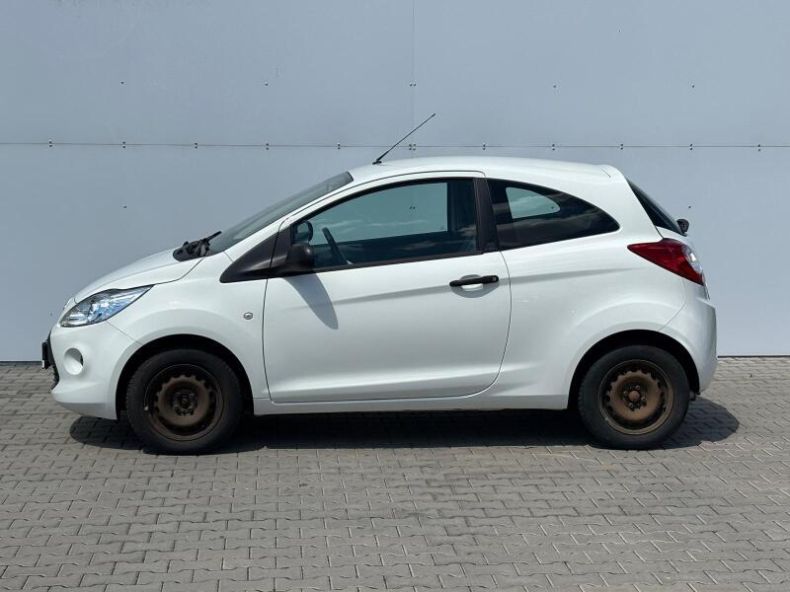 Ford Ka - hlavní fotka