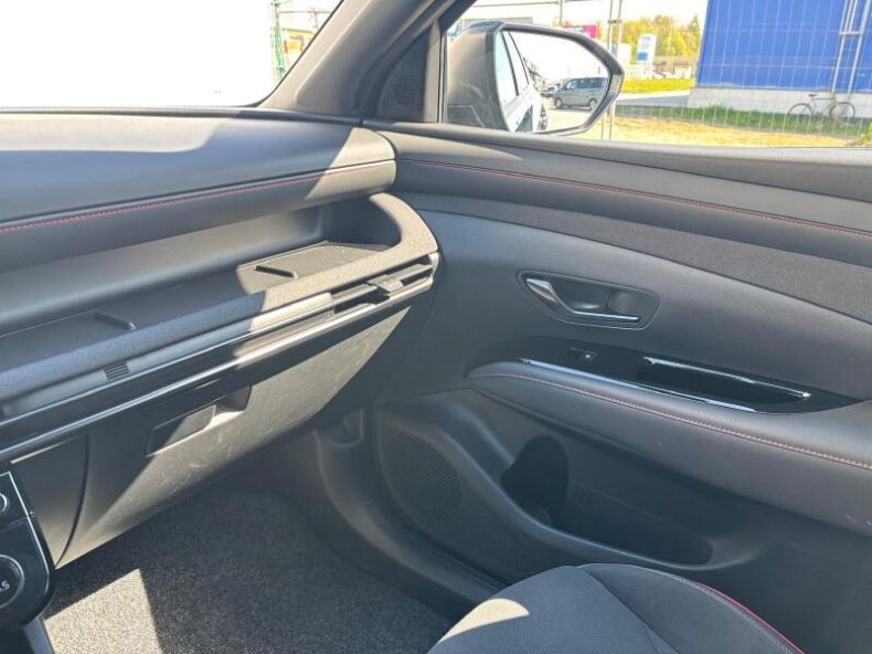 Hyundai Tucson - hlavní fotka