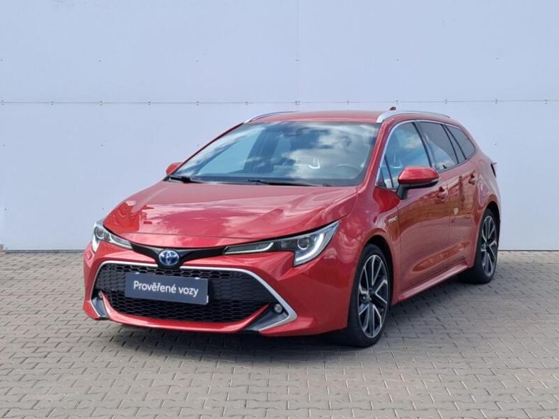 Toyota Corolla - hlavní foto