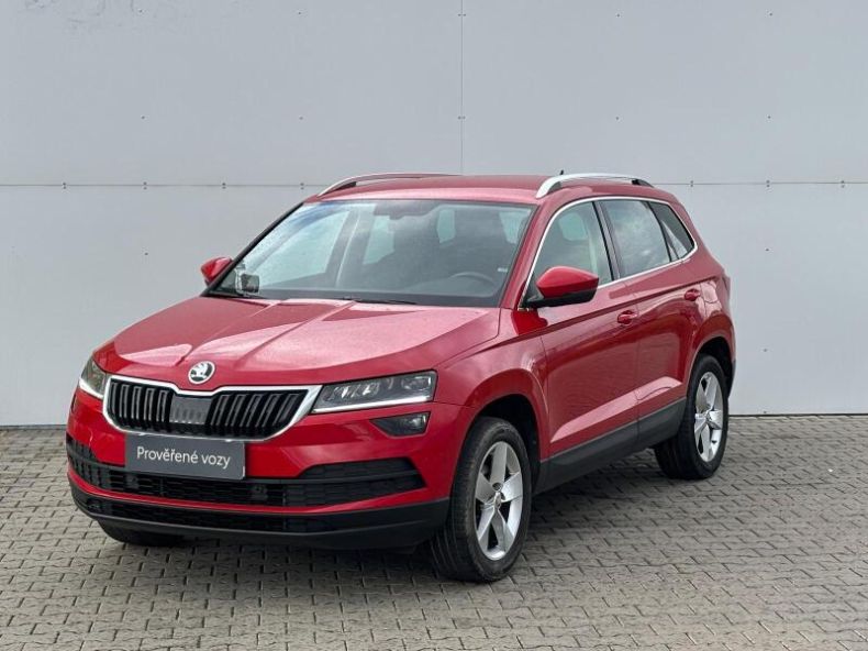 Škoda Karoq - hlavní foto