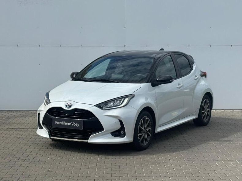 Toyota Yaris - hlavní fotka inzerátu
