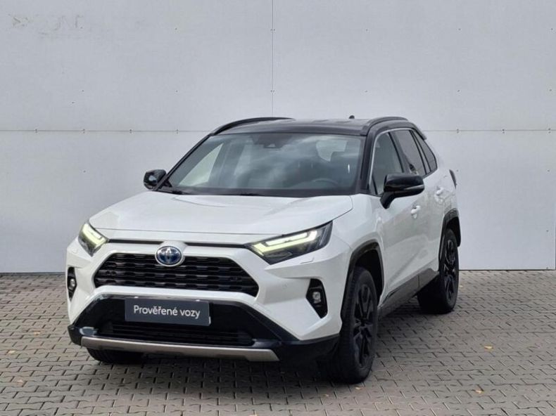 Toyota RAV 4 - hlavní foto