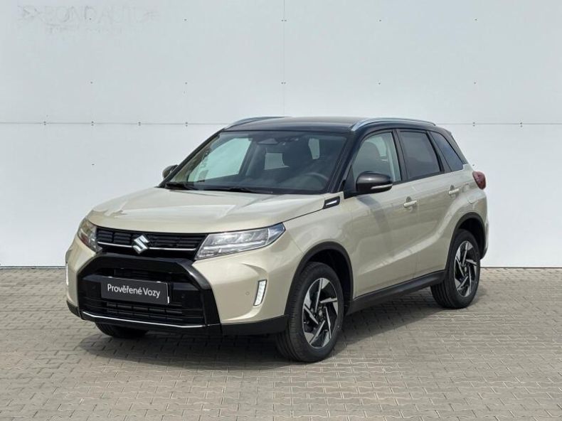 Suzuki Vitara - hlavní fotka inzerátu