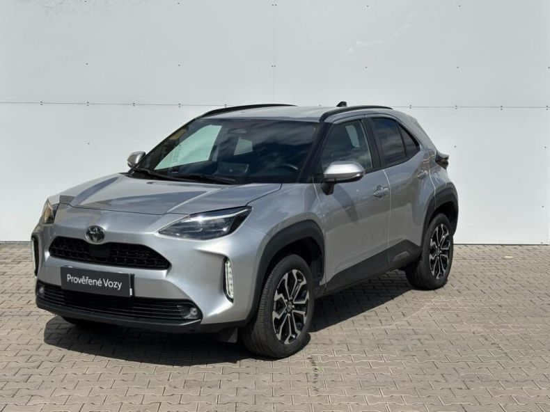 Toyota Yaris Cross - hlavní foto