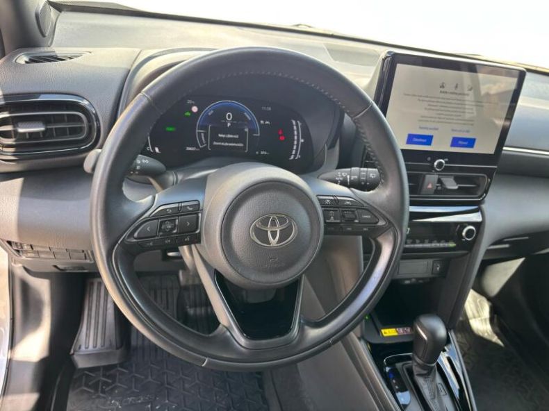 Toyota Yaris Cross - hlavní fotka