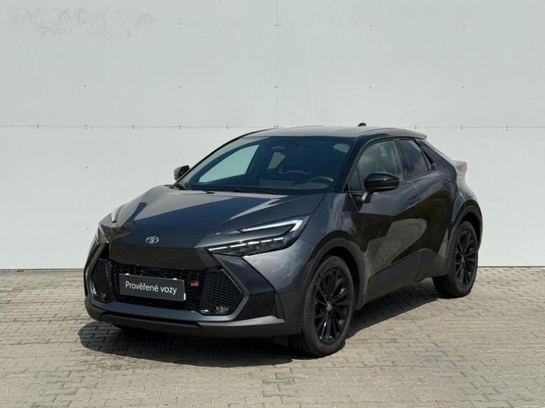 Toyota C-HR - hlavní fotka inzerátu