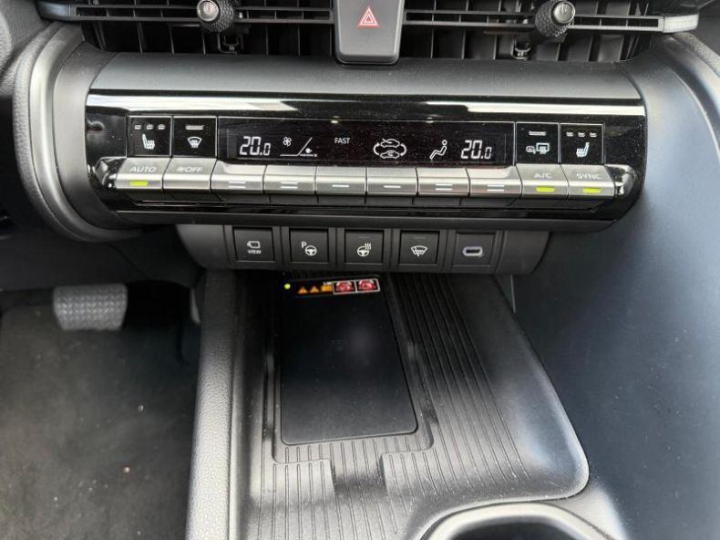 Toyota C-HR - hlavní fotka