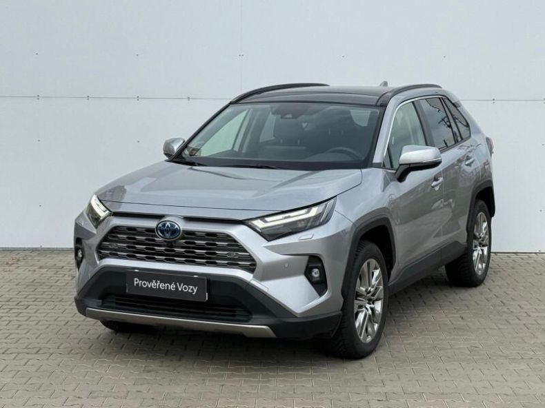 Toyota RAV 4 - hlavní fotka inzerátu