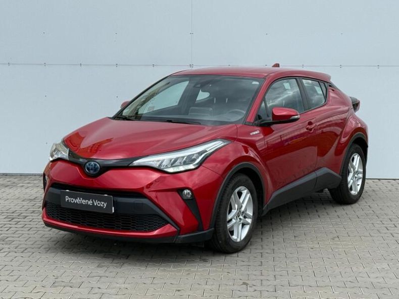 Toyota C-HR - hlavní foto