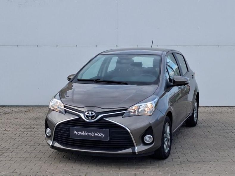 Toyota Yaris - hlavní fotka inzerátu