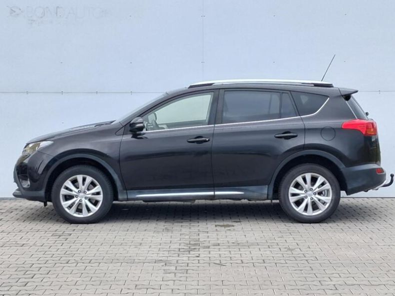 Toyota RAV 4 - hlavní fotka