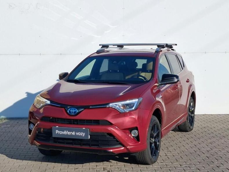 Toyota RAV 4 - hlavní foto