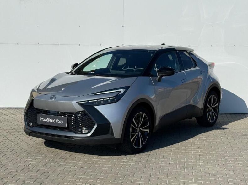 Toyota C-HR - hlavní fotka inzerátu