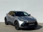 Toyota C-HR - fotka číslo 5