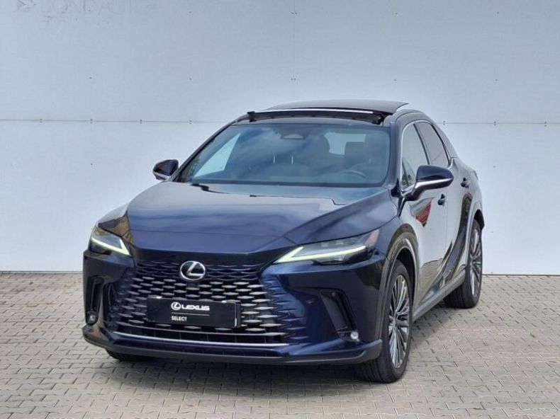 Lexus RX 350h - hlavní foto