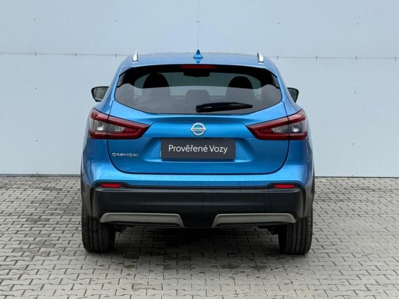 Nissan Qashqai - hlavní fotka