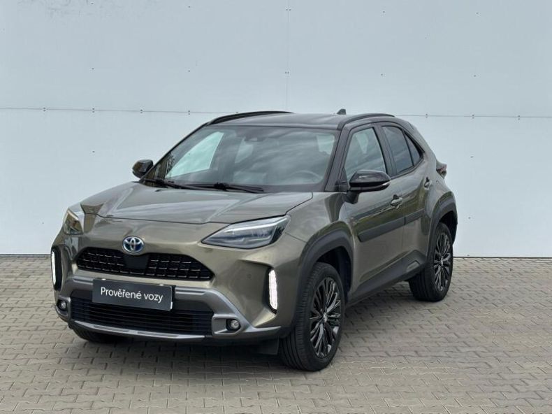 Toyota Yaris Cross - hlavní foto