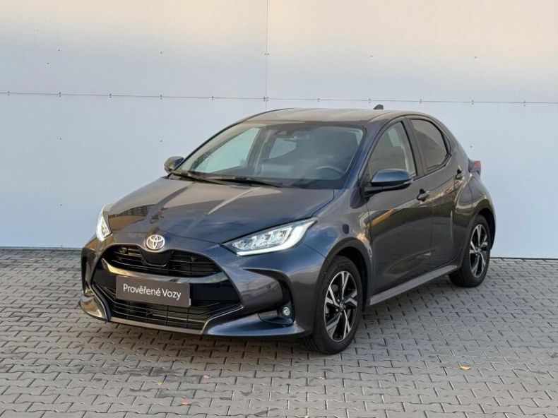 Toyota Yaris - hlavní foto