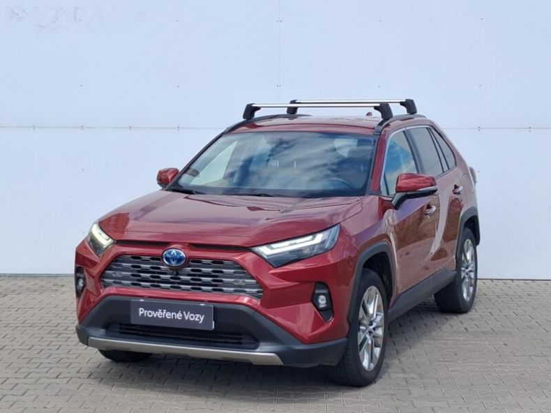 Toyota RAV 4 - hlavní foto