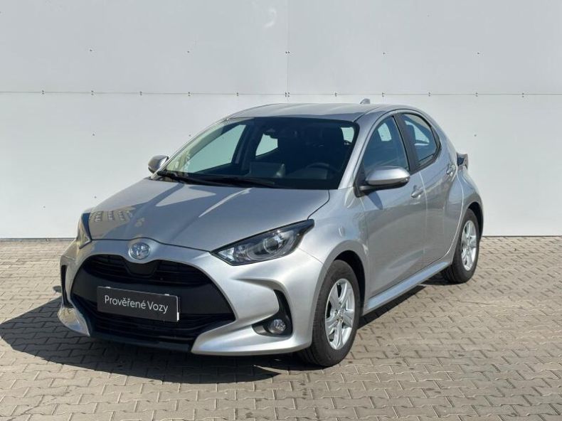 Toyota Yaris - hlavní foto