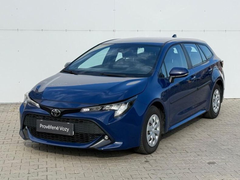 Toyota Corolla - hlavní foto