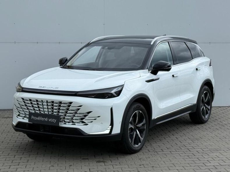 BAIC X75 - hlavní fotka inzerátu