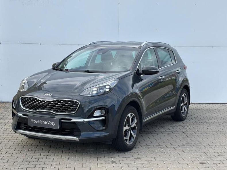 Kia Sportage - hlavní fotka inzerátu